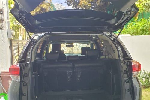 Second hand 2021 Toyota Rush 1.5 G GR-S A/T 