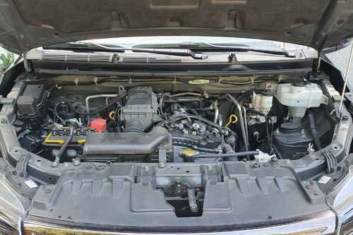 Used 2021 Toyota Rush 1.5 G GR-S A/T