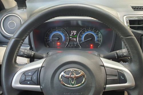 Used 2021 Toyota Rush 1.5 G GR-S A/T