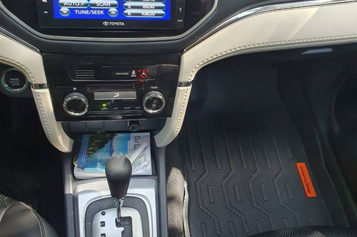 Used 2021 Toyota Rush 1.5 G GR-S A/T