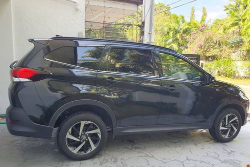 Used 2021 Toyota Rush 1.5 G GR-S A/T