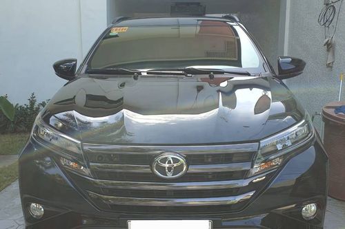 Used 2021 Toyota Rush 1.5 G GR-S A/T