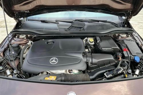 Used 2015 Mercedes-Benz A-Class 180 (automatic)