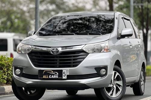 Used 2016 Toyota Avanza 1.5 G A/T