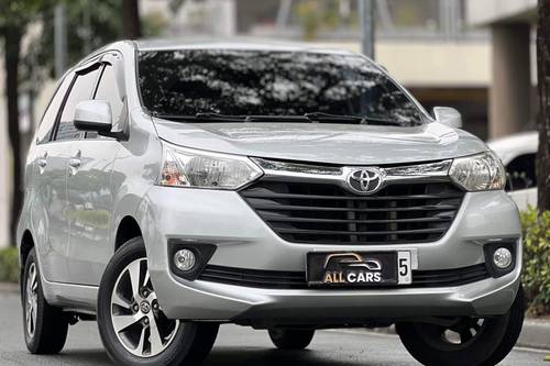 Second hand 2016 Toyota Avanza 1.5 G A/T 