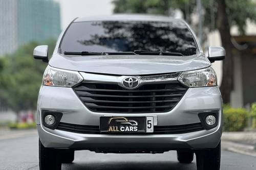 2nd Hand 2016 Toyota Avanza 1.5 G A/T