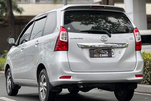 Used 2016 Toyota Avanza 1.5 G A/T