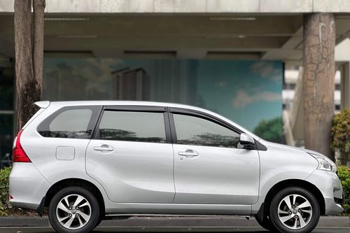 Used 2016 Toyota Avanza 1.5 G A/T