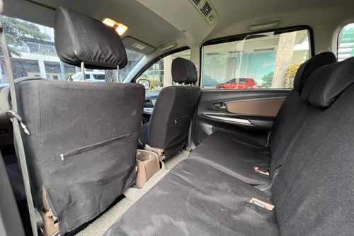 Used 2016 Toyota Avanza 1.5 G A/T