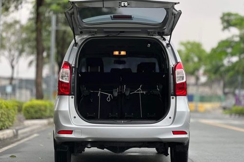 Used 2016 Toyota Avanza 1.5 G A/T