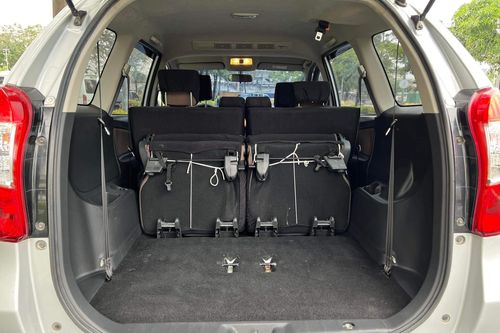 Used 2016 Toyota Avanza 1.5 G A/T