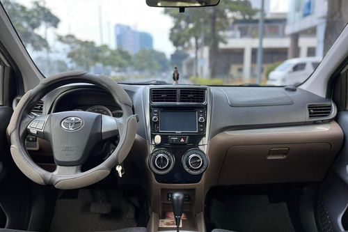 Used 2016 Toyota Avanza 1.5 G A/T