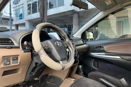 Used 2016 Toyota Avanza 1.5 G A/T