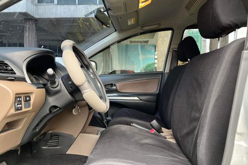 Used 2016 Toyota Avanza 1.5 G A/T