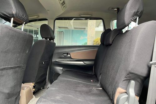 Used 2016 Toyota Avanza 1.5 G A/T