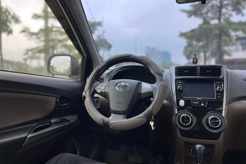 Used 2016 Toyota Avanza 1.5 G A/T
