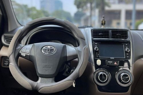 Used 2016 Toyota Avanza 1.5 G A/T