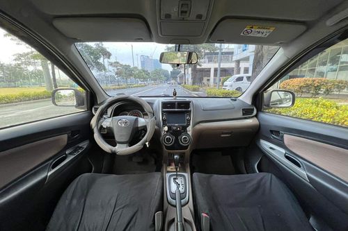 Used 2016 Toyota Avanza 1.5 G A/T