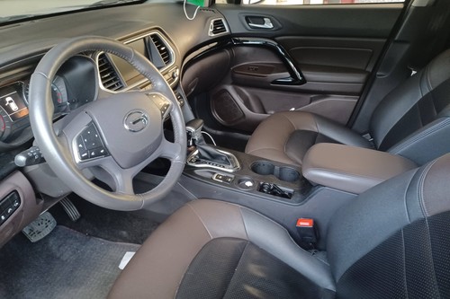 Used 2019 GAC GS4 1.5 GB AT
