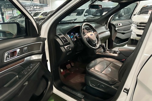 Used 2018 Ford Explorer 2.3L Limited EcoBoost