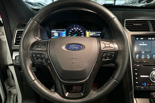 Used 2018 Ford Explorer 2.3L Limited EcoBoost