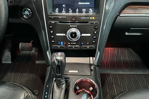 Used 2018 Ford Explorer 2.3L Limited EcoBoost