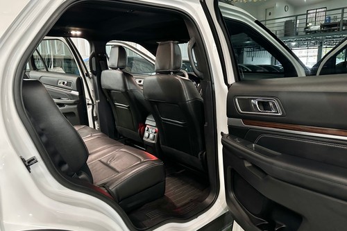 Used 2018 Ford Explorer 2.3L Limited EcoBoost