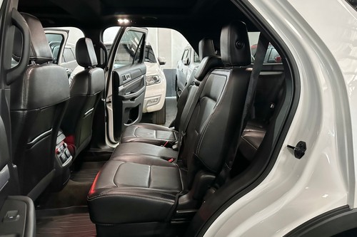 Used 2018 Ford Explorer 2.3L Limited EcoBoost