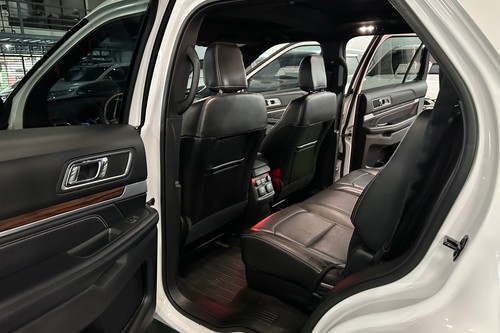 Used 2018 Ford Explorer 2.3L Limited EcoBoost