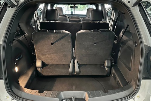 Used 2018 Ford Explorer 2.3L Limited EcoBoost