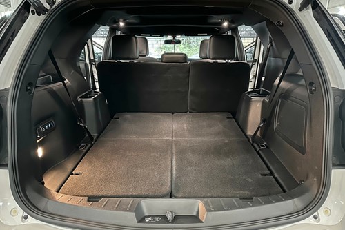 Used 2018 Ford Explorer 2.3L Limited EcoBoost