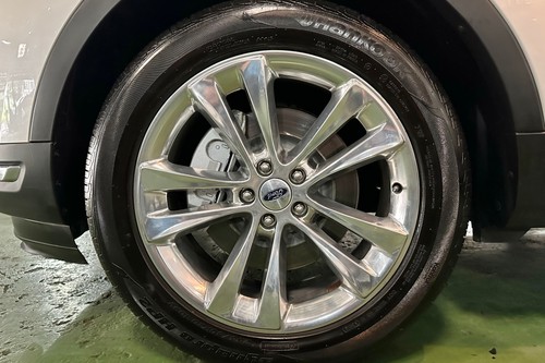 Used 2018 Ford Explorer 2.3L Limited EcoBoost