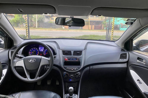 Used 2017 Hyundai Accent 1.4 GL 6MT