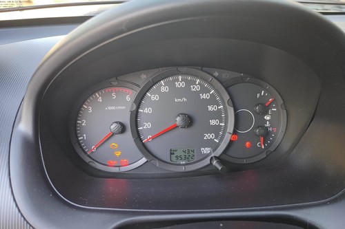 Second hand 2014 Mitsubishi Montero Sport 2.5 GLX 4x2 MT 