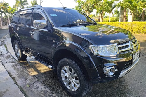2nd Hand 2014 Mitsubishi Montero Sport 2.5 GLX 4x2 MT