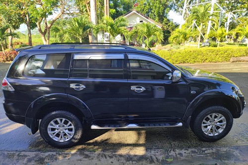 Old 2014 Mitsubishi Montero Sport 2.5 GLX 4x2 MT