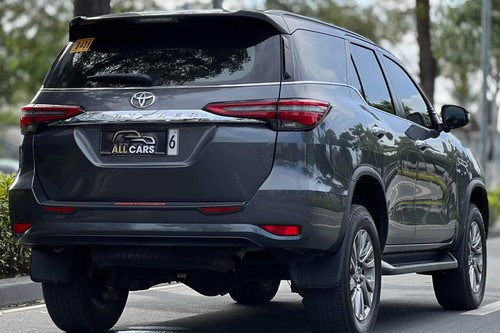 2nd Hand 2021 Toyota Fortuner 4x2 2.8L Q AT