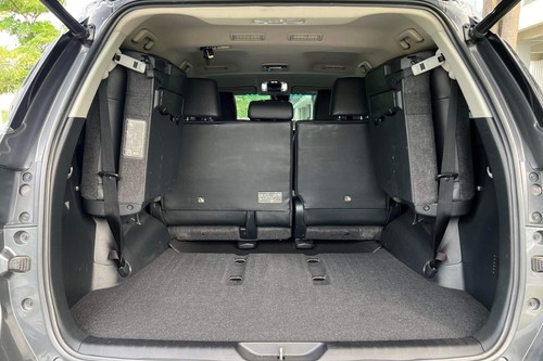 Used 2021 Toyota Fortuner 4x2 2.8L Q AT