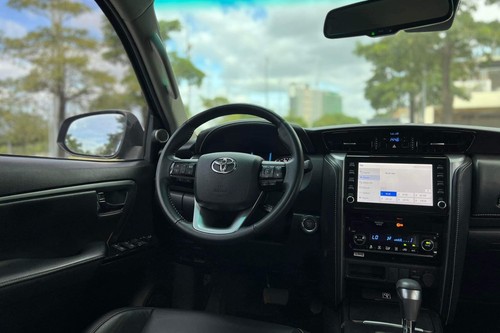 Used 2021 Toyota Fortuner 4x2 2.8L Q AT