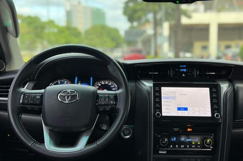 Used 2021 Toyota Fortuner 4x2 2.8L Q AT