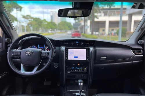 Used 2021 Toyota Fortuner 4x2 2.8L Q AT