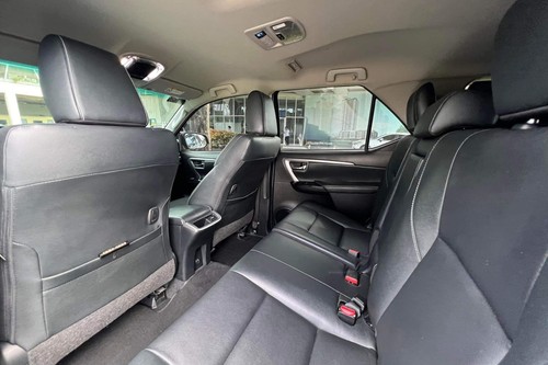 Used 2021 Toyota Fortuner 4x2 2.8L Q AT