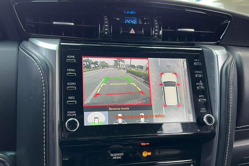 Used 2021 Toyota Fortuner 4x2 2.8L Q AT