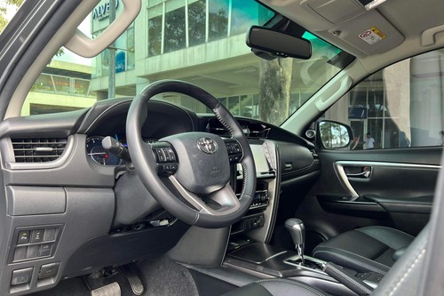 Used 2021 Toyota Fortuner 4x2 2.8L Q AT