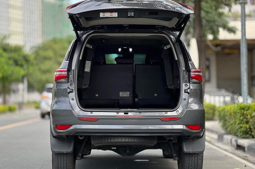 Used 2021 Toyota Fortuner 4x2 2.8L Q AT