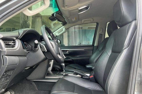 Used 2021 Toyota Fortuner 4x2 2.8L Q AT