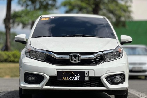 Second hand 2020 Honda Brio V CVT 