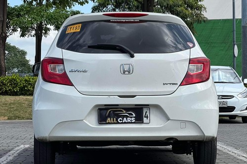 Used 2020 Honda Brio V CVT