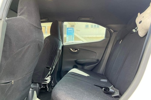 Used 2020 Honda Brio V CVT