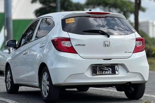 Used 2020 Honda Brio V CVT